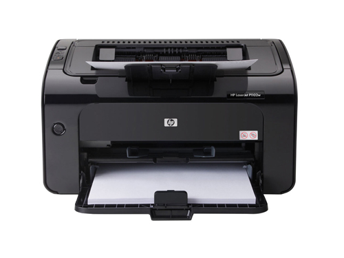 HP LaserJet Pro P1102W Budget Laserprinter
