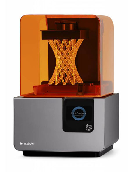 Formlabs Form 2 SLA 3D printer
