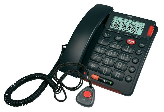 Fysic FX-3850 Big Button Seniorentelefoon