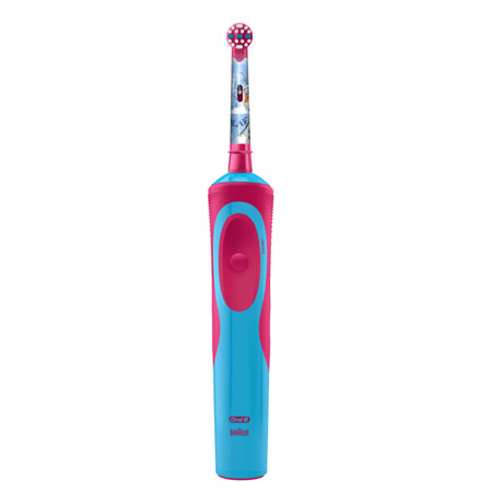 Oral-B Stages Power Kids Frozen Beste elektrische tandenborstel voor kinderen