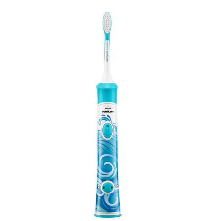 Philips Sonicare for Kids HX6311/07 Beste Elektrische tandenborstel voor kinderen