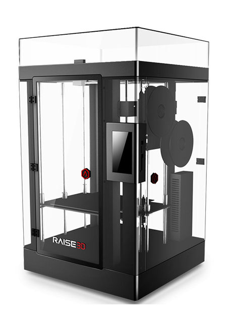 Raise 3D N2 Plus Dual Extruder 3D printer