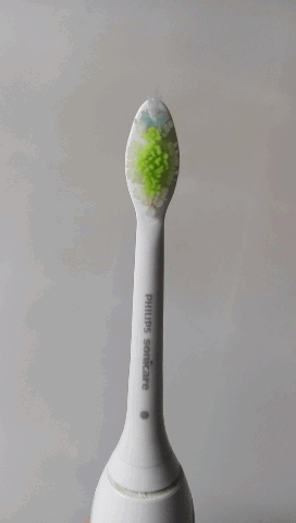 Sonische tandenborstel