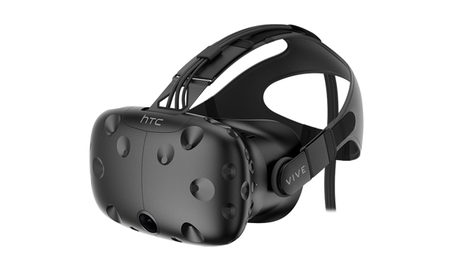 HTC Vive Virtual reality bril