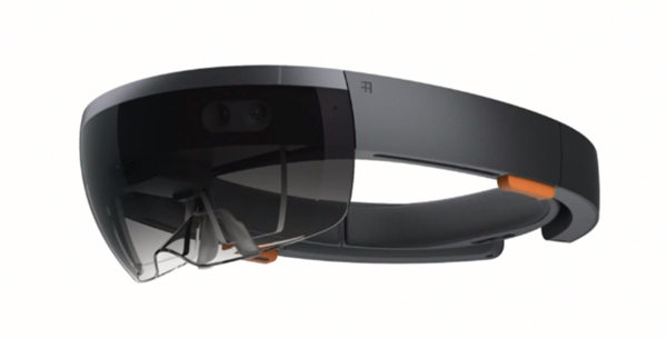 Microsoft HoloLens VR Bril