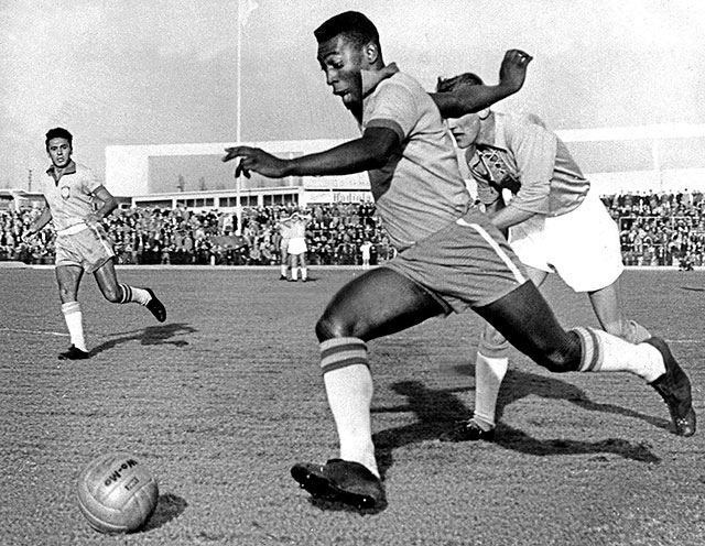 Pelé_1960