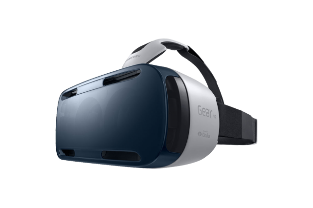 Samsung Gear VR bril