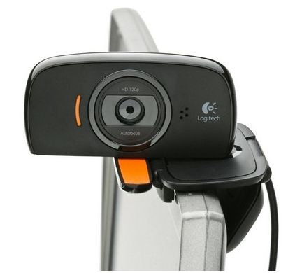 logitech c525 hd webcam flexibel