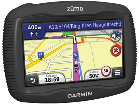 Garmin Zumo 340LM Motornavigatie 