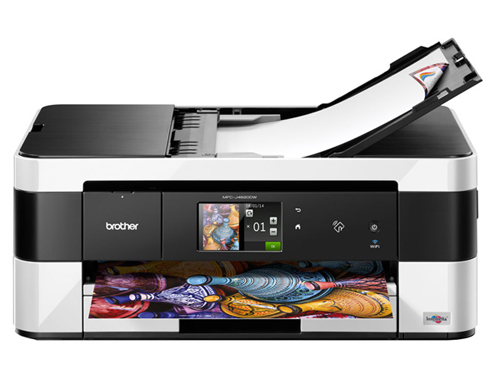 Brother MFC-J4620DW all-in-one inkjet printer