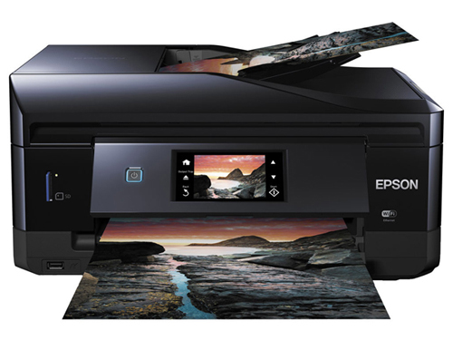 Epson Expression Photo XP-860 all-in-one inkjet printer