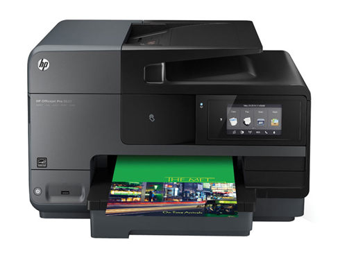 HP Officejet Pro 8620 e-All-in-one Inkjet Printer