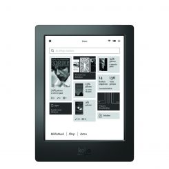 Ebook E-reader Kobo Aura Kerstcadeau voor moeders