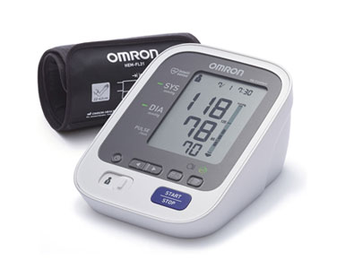 Omron M6 comfort bloeddrukmeter review