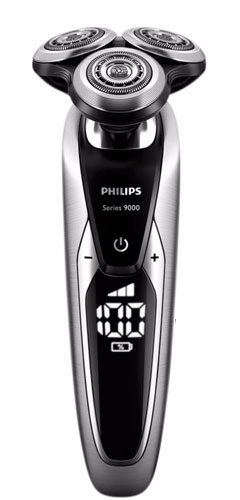 Philips series 9000 beste scheerapparaat voor wekelijks scheren