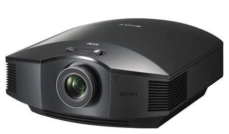 Sony VPL HW45ES beste full HD beamer