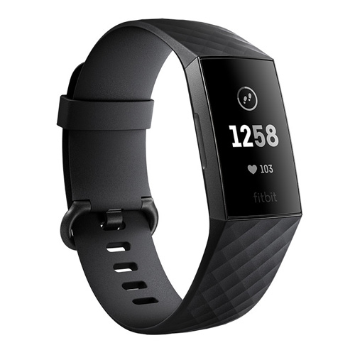 fitbit charge 3 beste activity tracker 2019