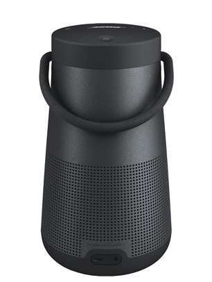 Bose Soundlink Revolve Plus Beste Bluetooth Speaker geluid